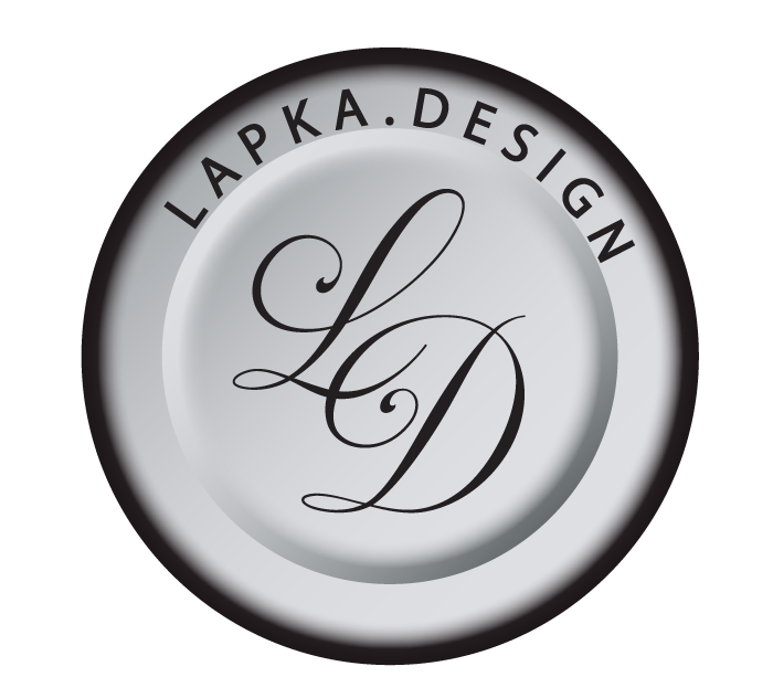 Photography | Logo | Webdesign | Posters - Paris - Lapka Design